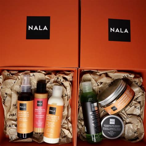 Nala magazin de cosmetice ingrediente naturale